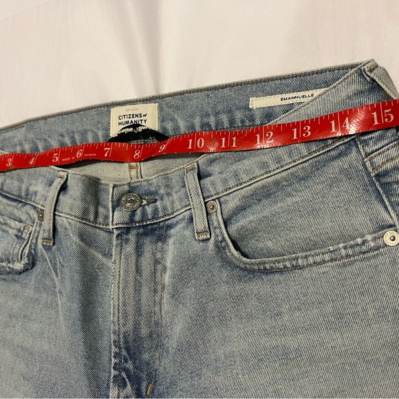 ✨HP✨ NWTS CITIZENS OF HUMANITY EMANNUELLE BOOTCUT JEANS (28) - Picture 8 of 16